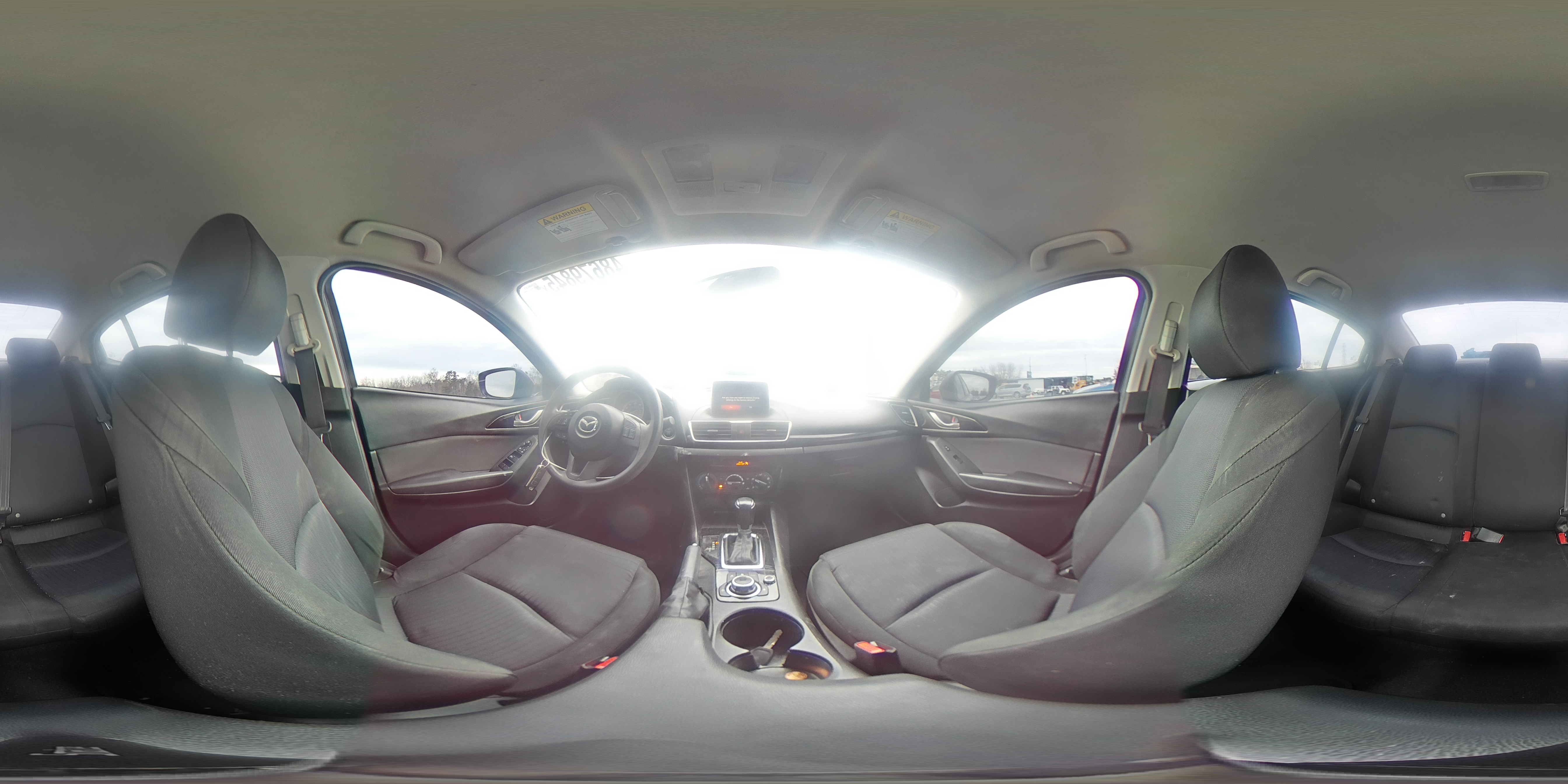 2015 Mazda 3 - Image 12