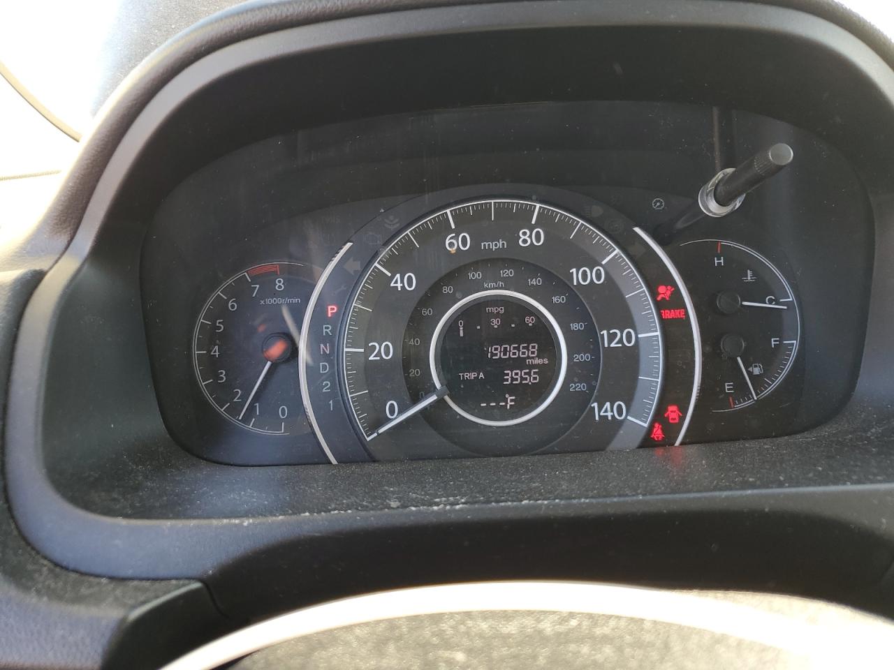 2013 Honda CR-V - Image 9