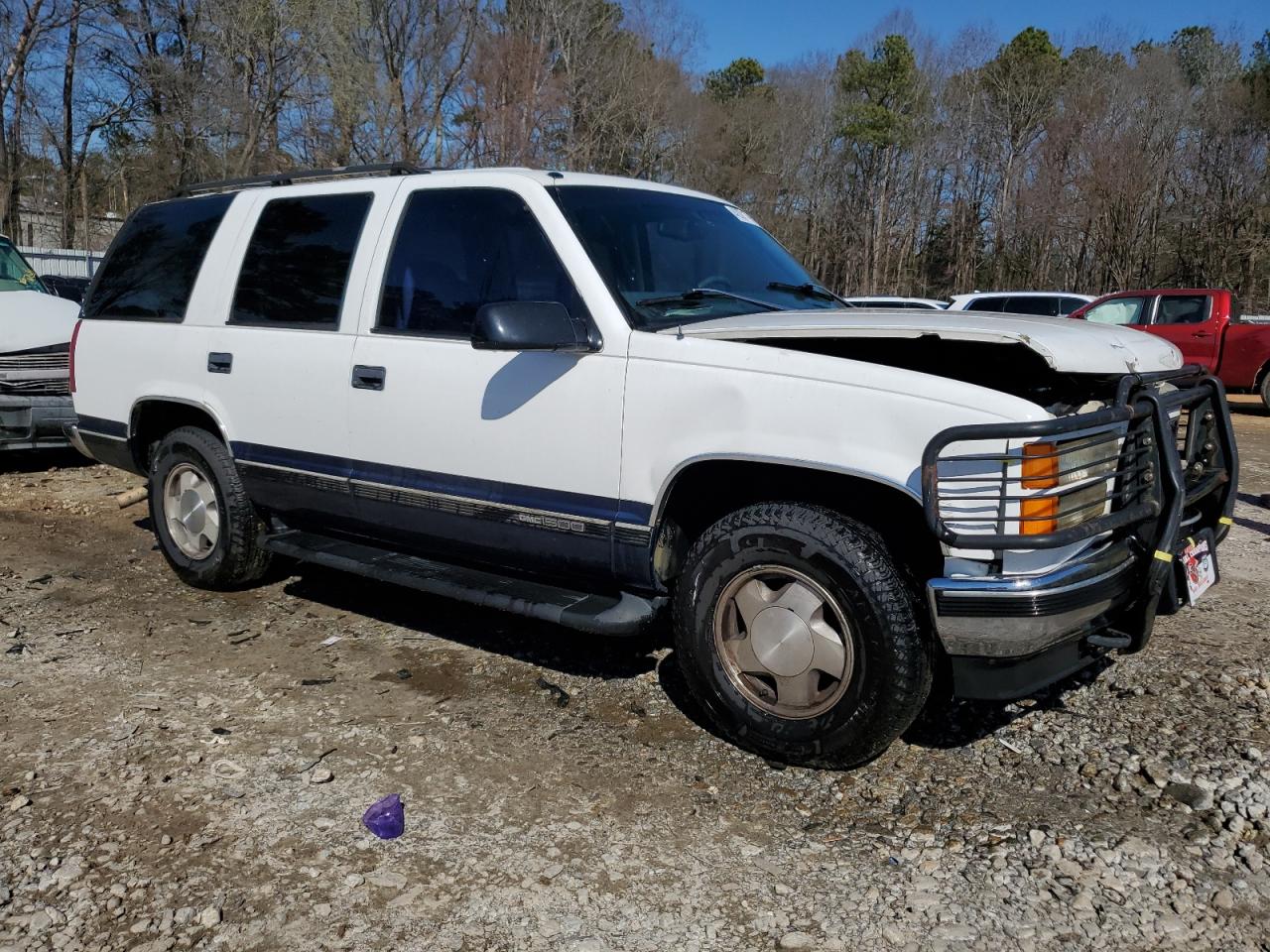 1997 GMC Yukon - Image 4