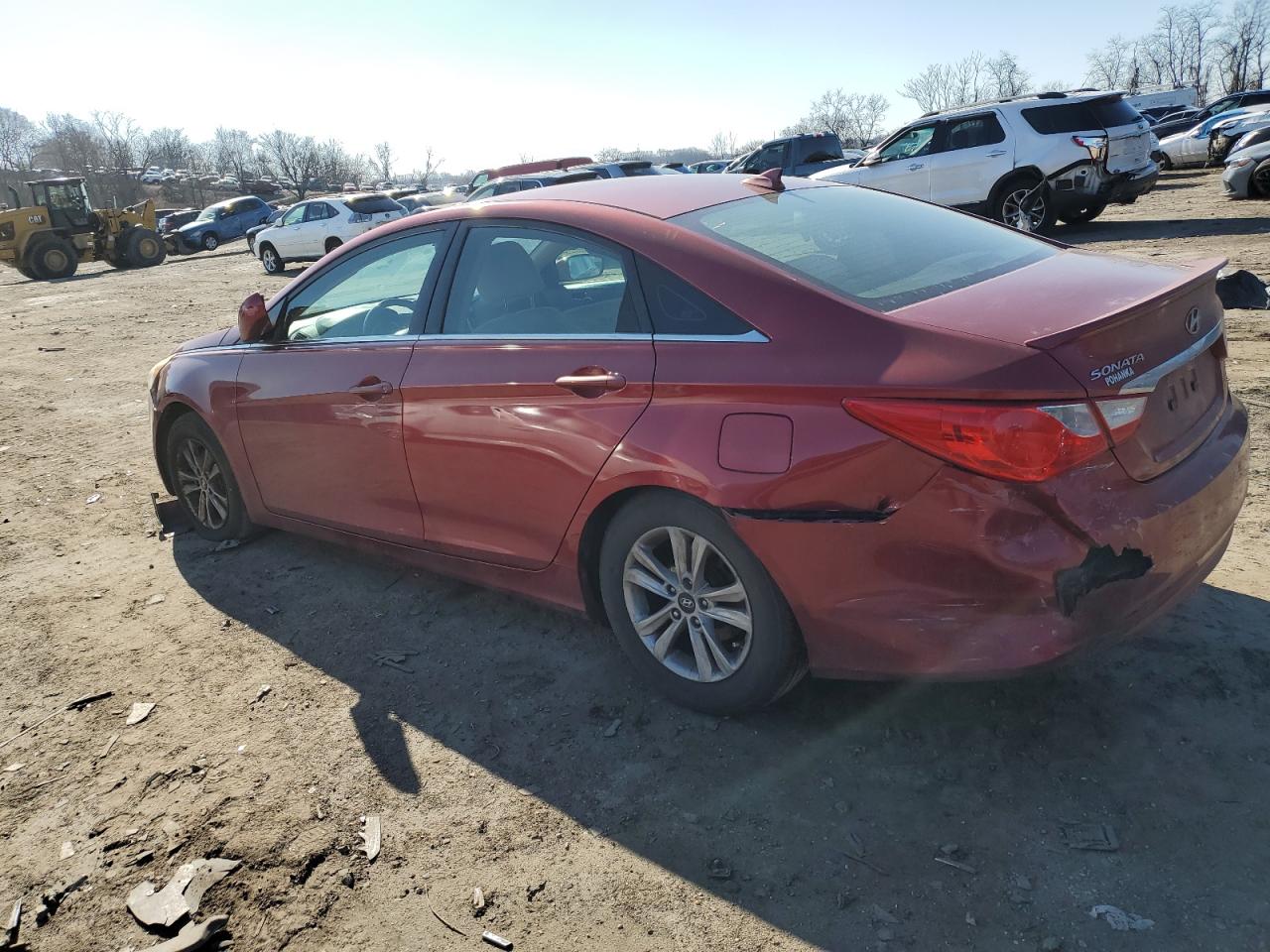 2013 Hyundai Sonata - Image 2