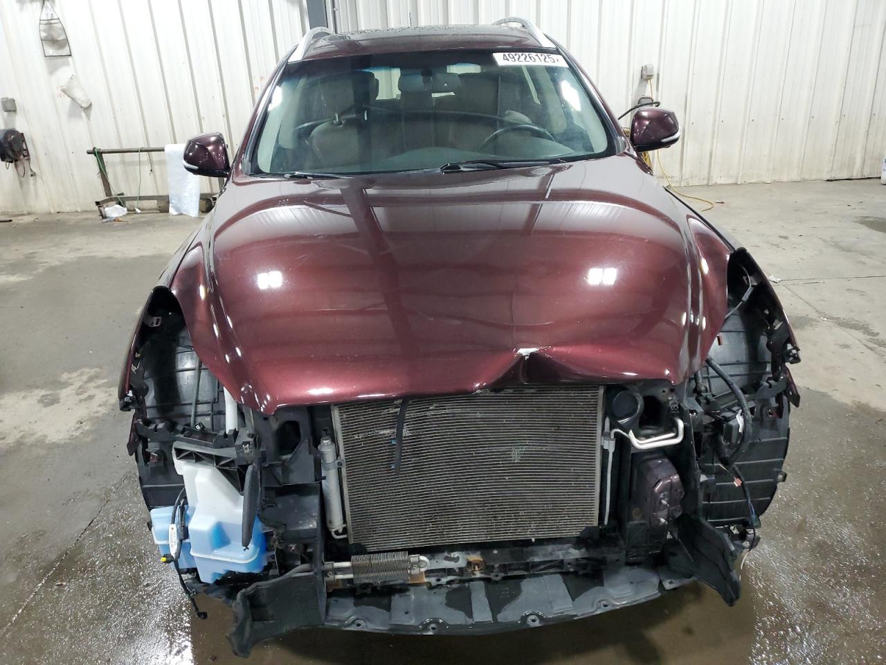 2017 Infiniti QX50 - Image 5