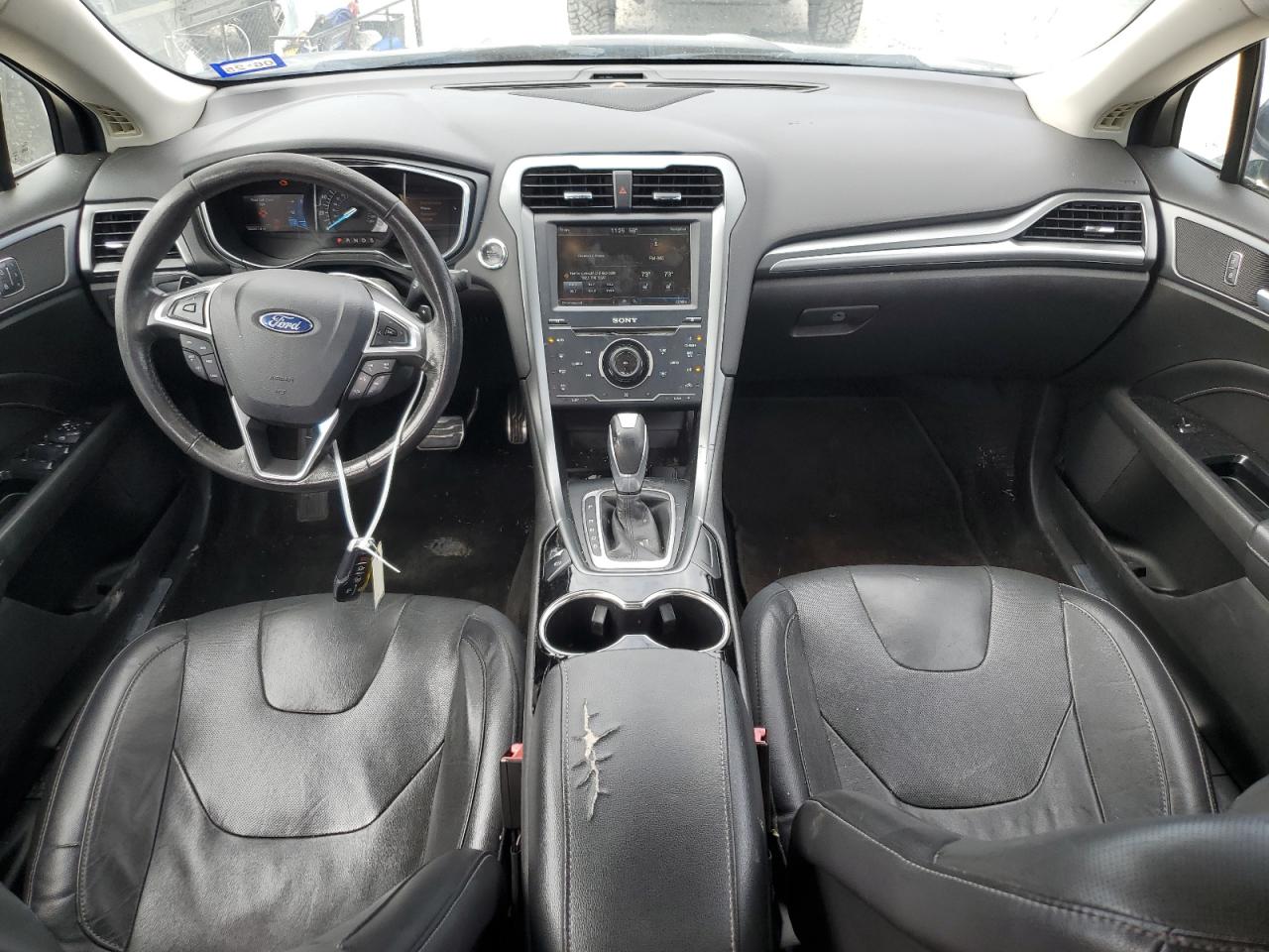 2014 Ford Fusion - Image 8