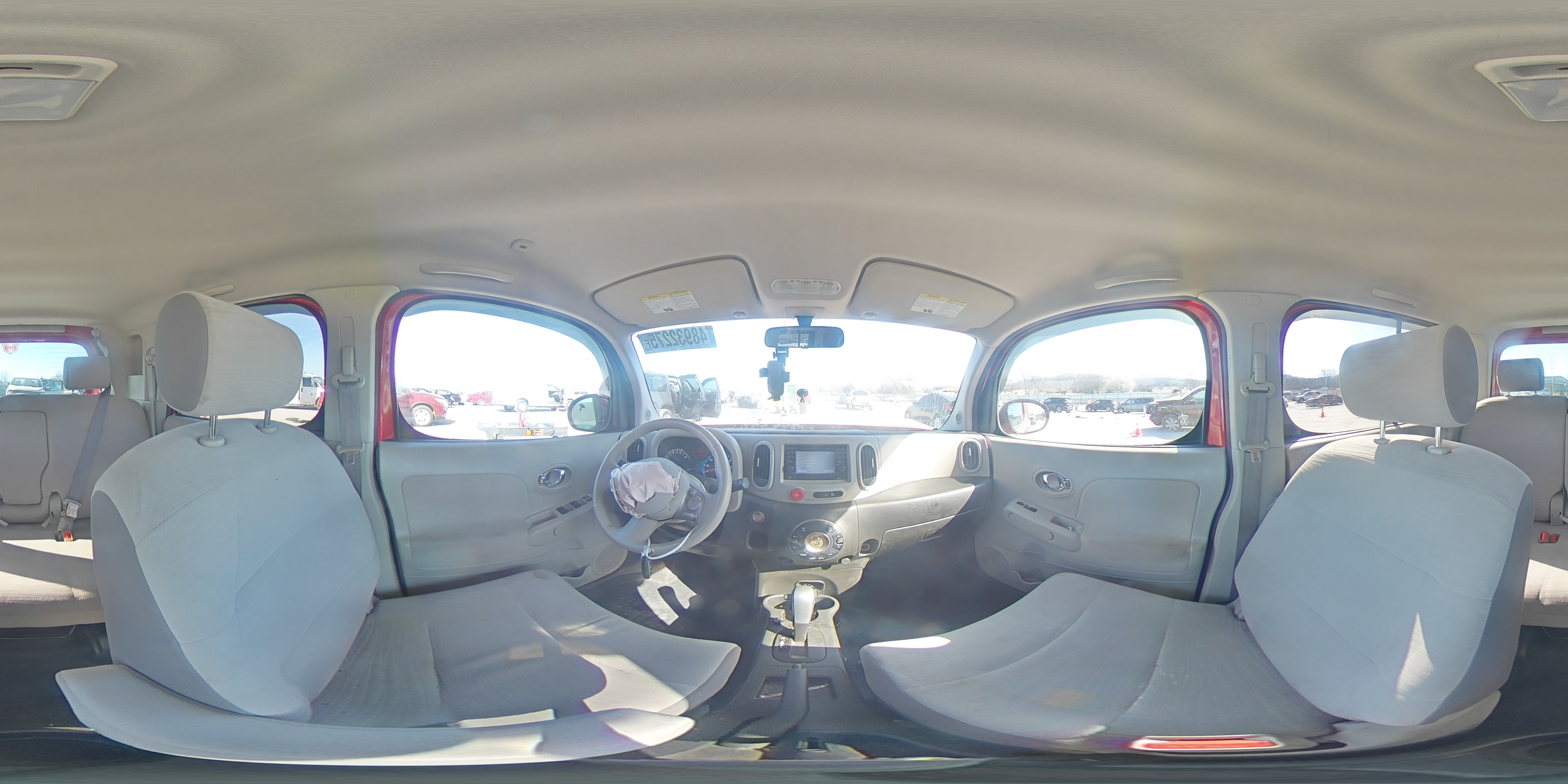 2011 Nissan Cube - Image 14