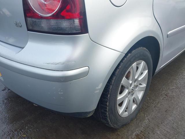 2006 VOLKSWAGEN POLO SE 80
