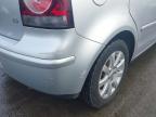 2006 VOLKSWAGEN POLO SE 80 for sale at Copart WHITBURN