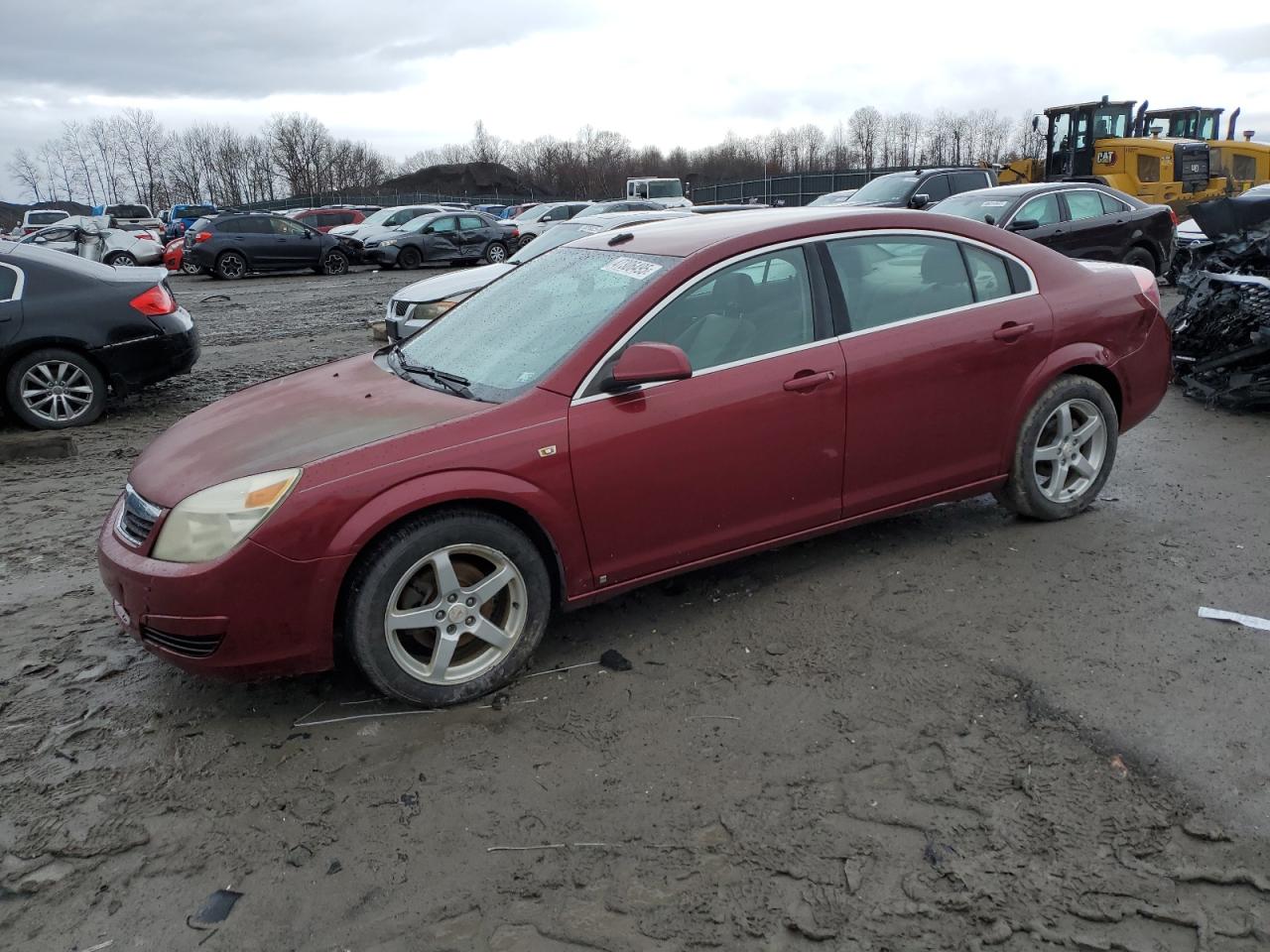 2009 Saturn Aura - Image 1