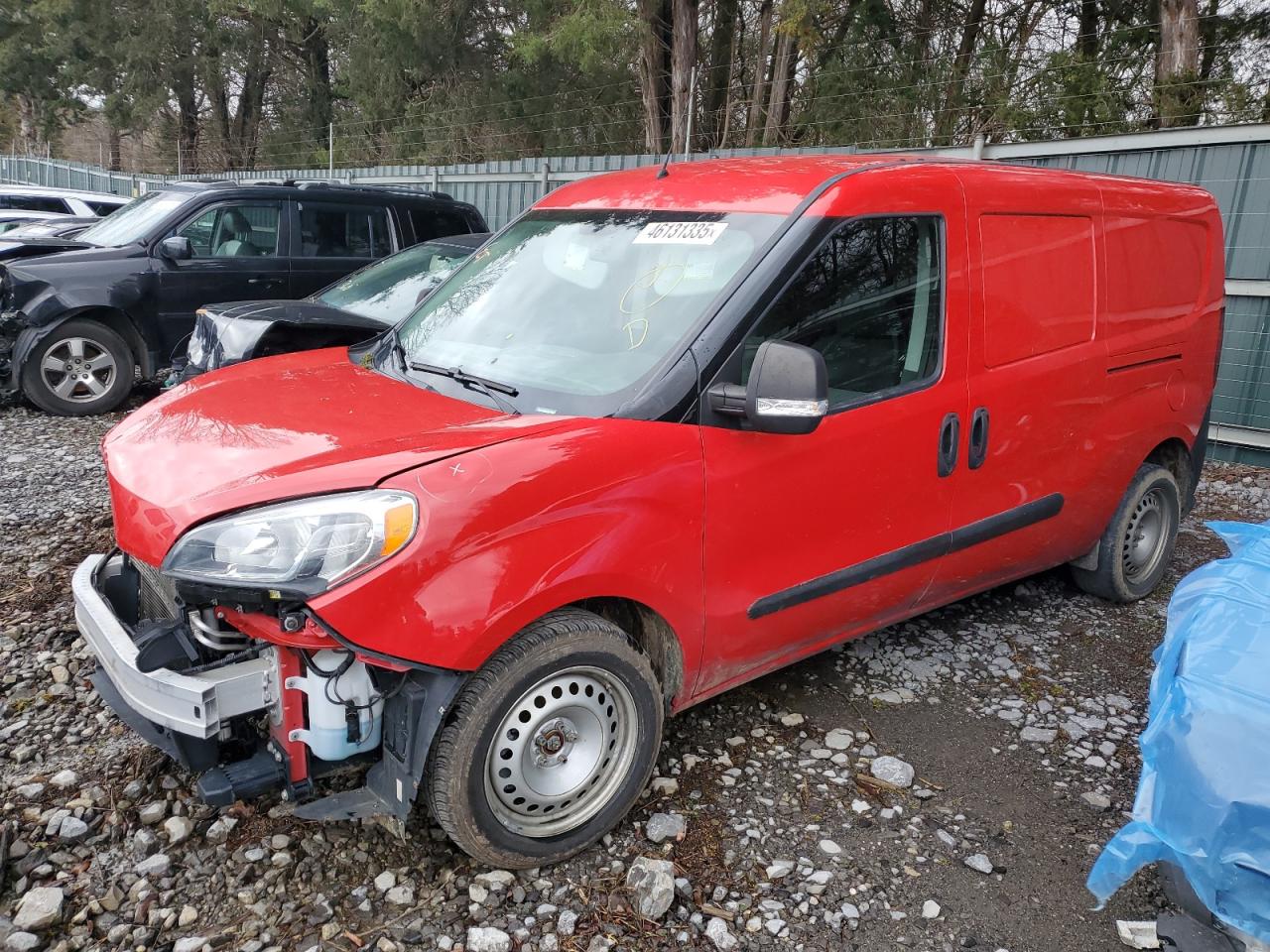2020 RAM ProMaster City - Image 1