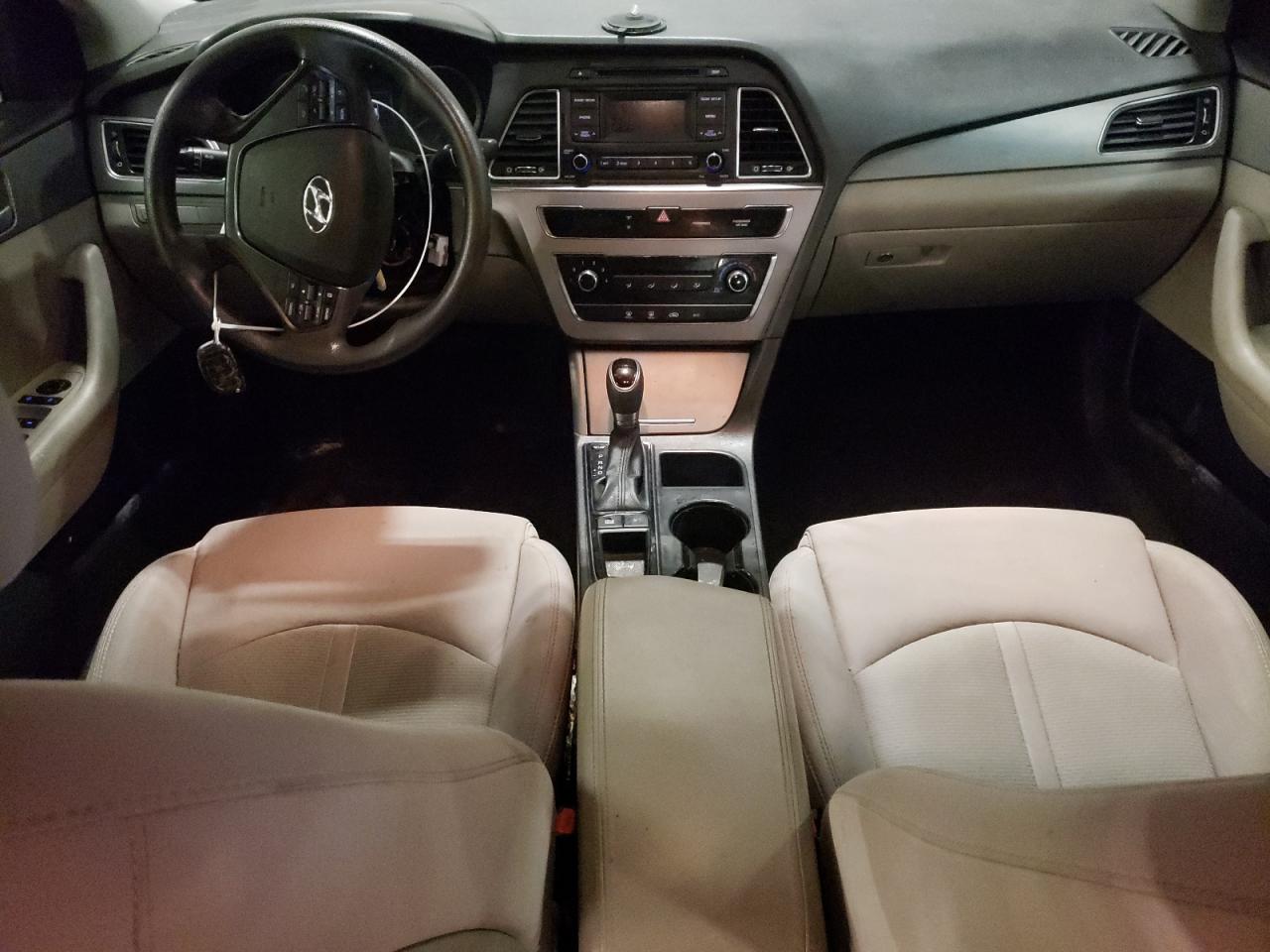 2015 Hyundai Sonata - Image 8