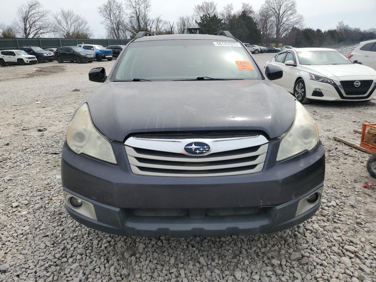 2011 Subaru Outback - Image 5