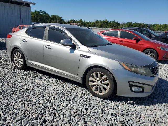 Sedans KIA OPTIMA 2014 Srebrny