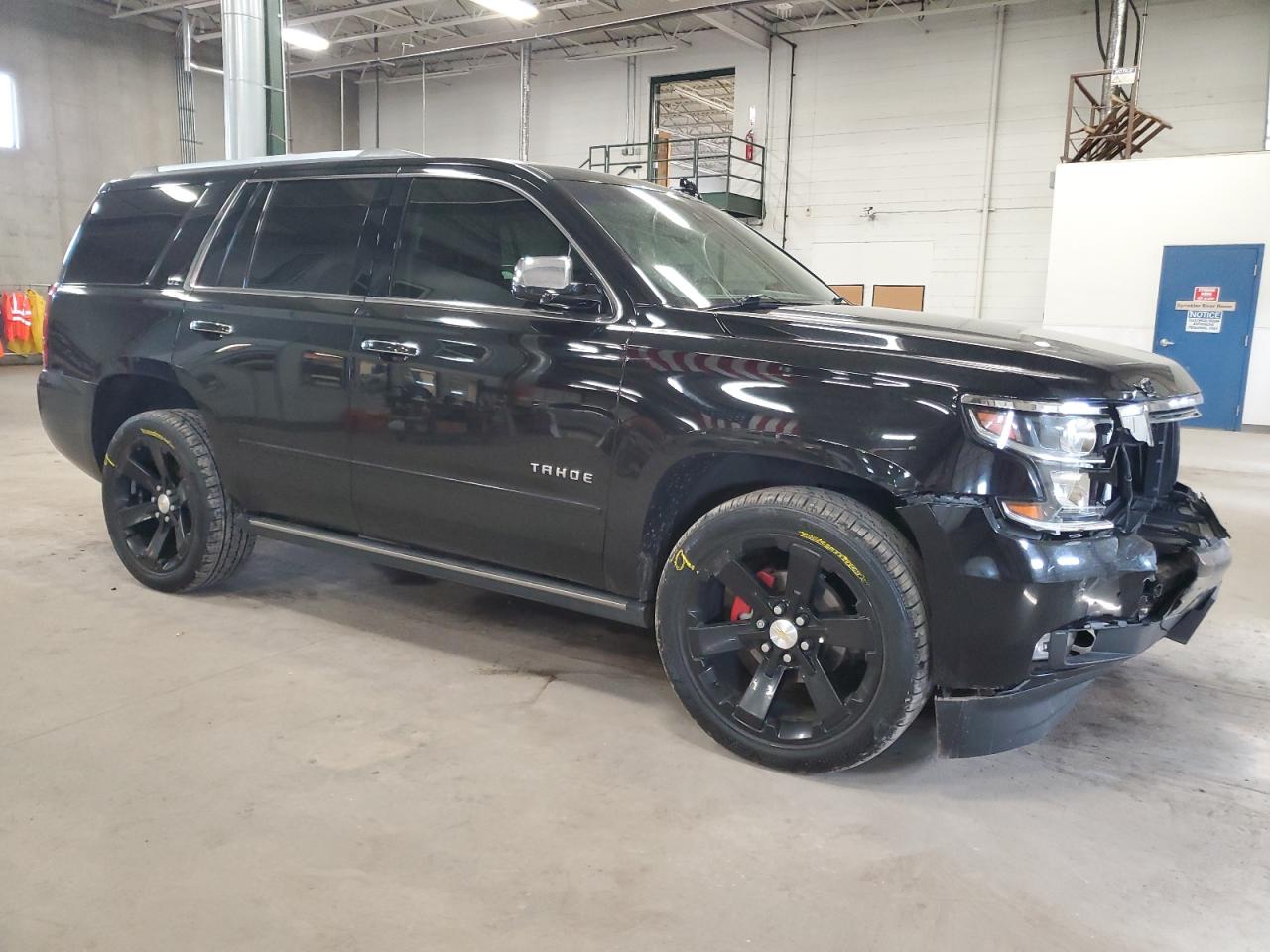 2015 Chevrolet Tahoe - Image 4