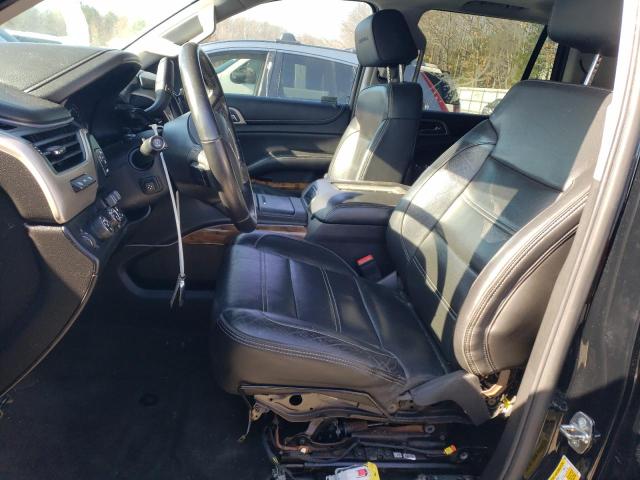  GMC YUKON 2015 Black