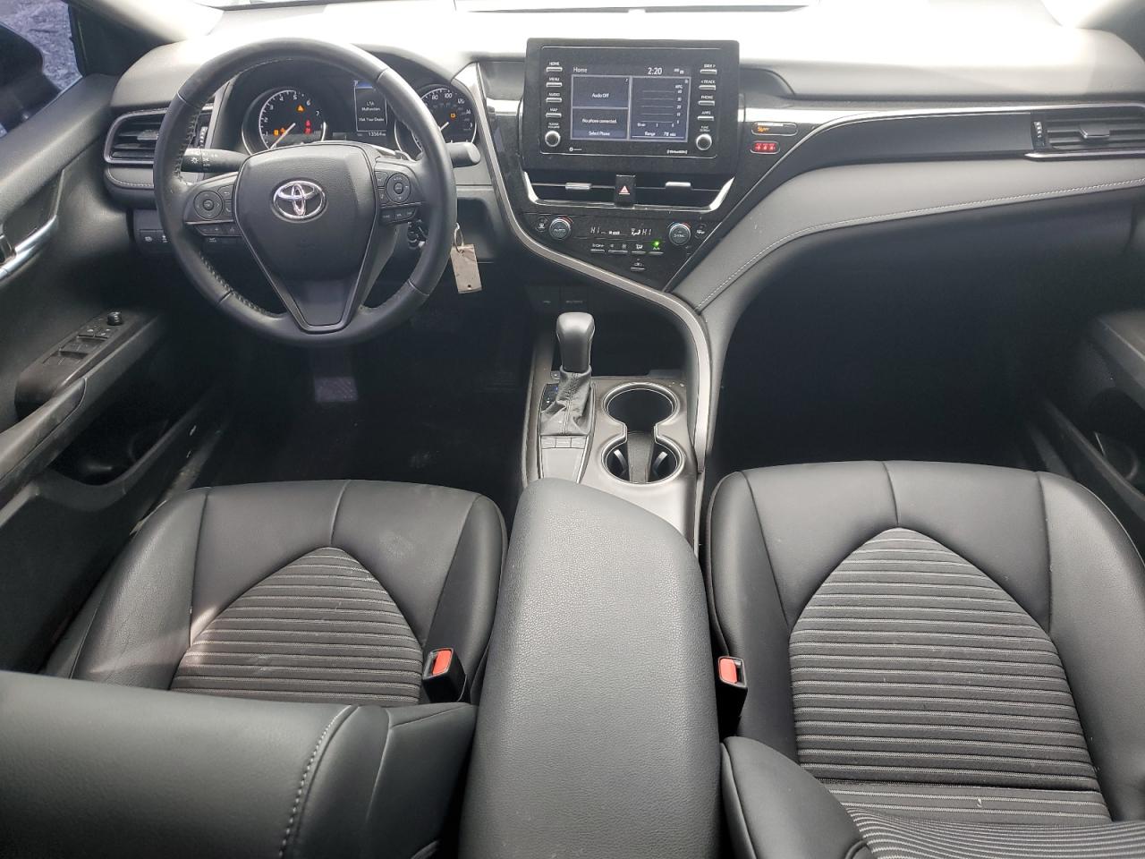 2022 Toyota Camry Se VIN: 4T1G11AKXNU712139 Lot: 50357335