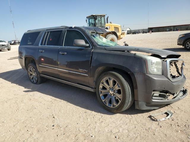Parquets GMC YUKON 2015 Czarny