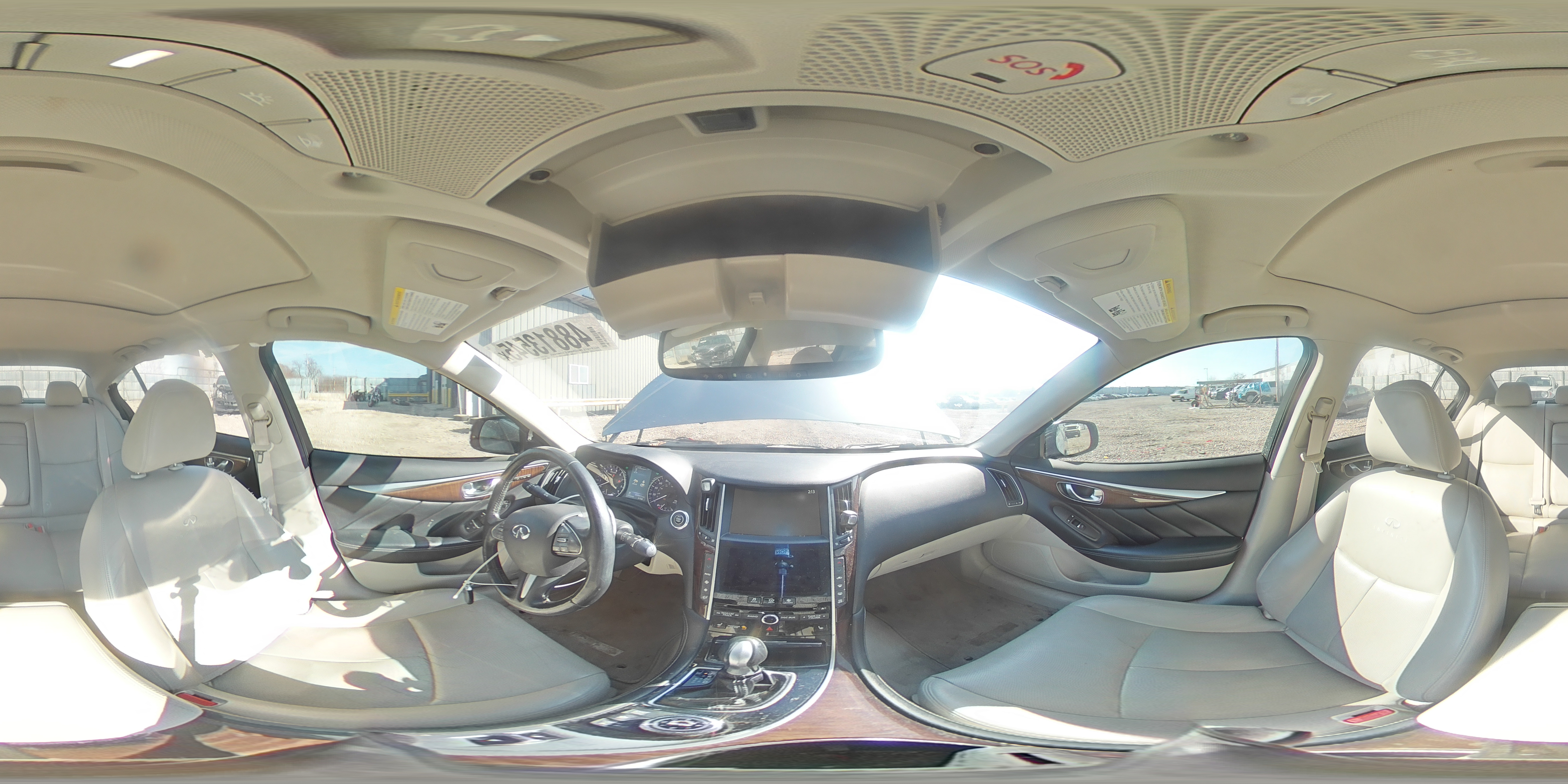 2014 Infiniti Q50 - Image 13
