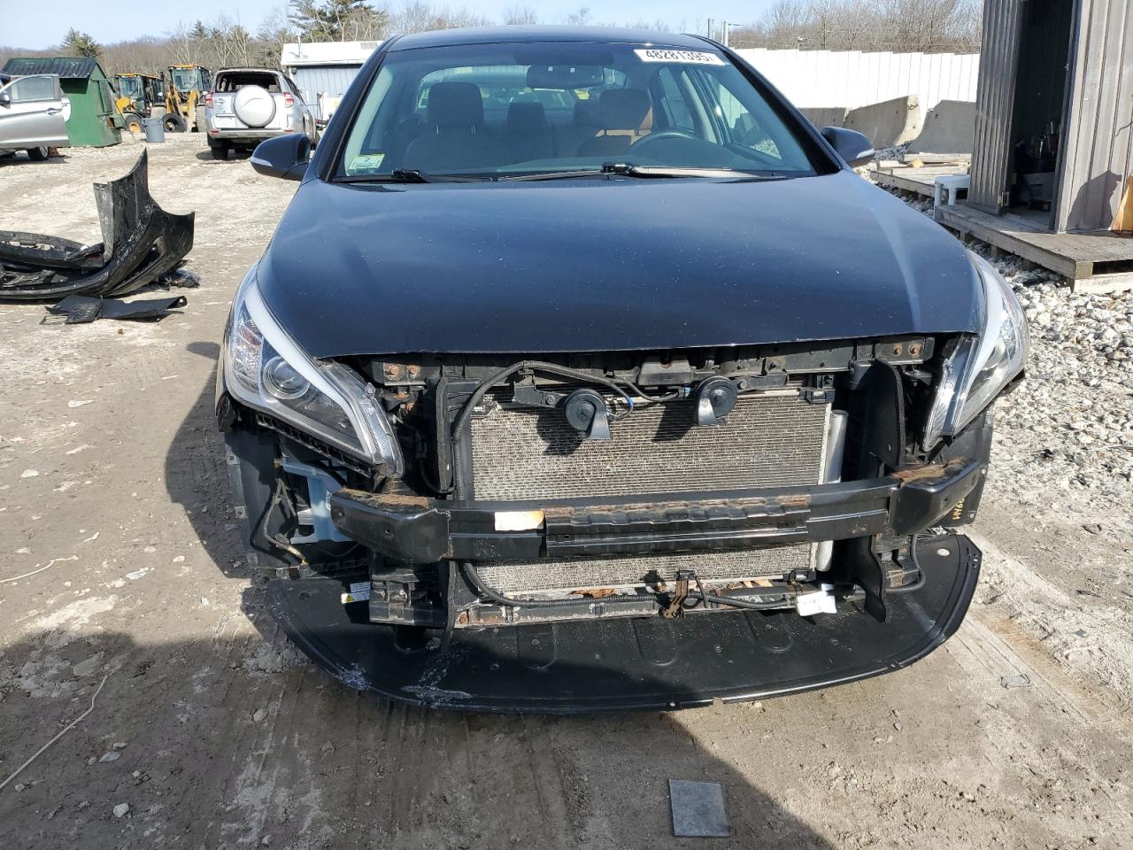2015 Hyundai Sonata - Image 5