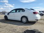 2016 Volkswagen Jetta S na sprzedaż w Mcfarland, WI - Front End
