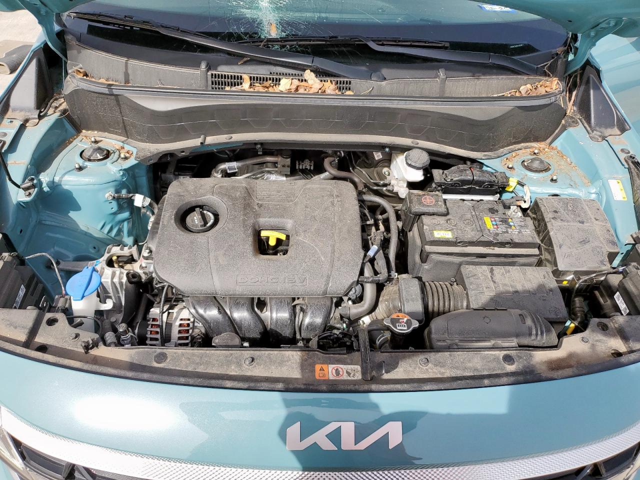 2024 Kia Seltos - Image 12