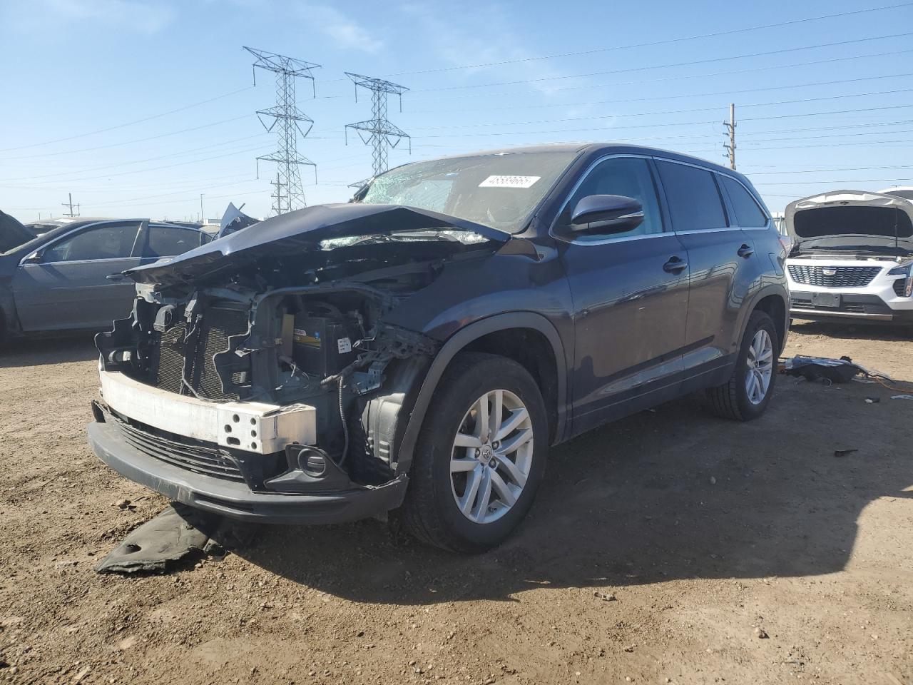 2014 Toyota Highlander - Image 1