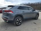 2023 Volkswagen Atlas Cross Sport Se for Sale in Hurricane, WV - Minor Dent/Scratches