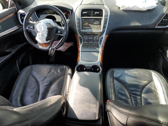  LINCOLN NAUTILUS 2019 Black