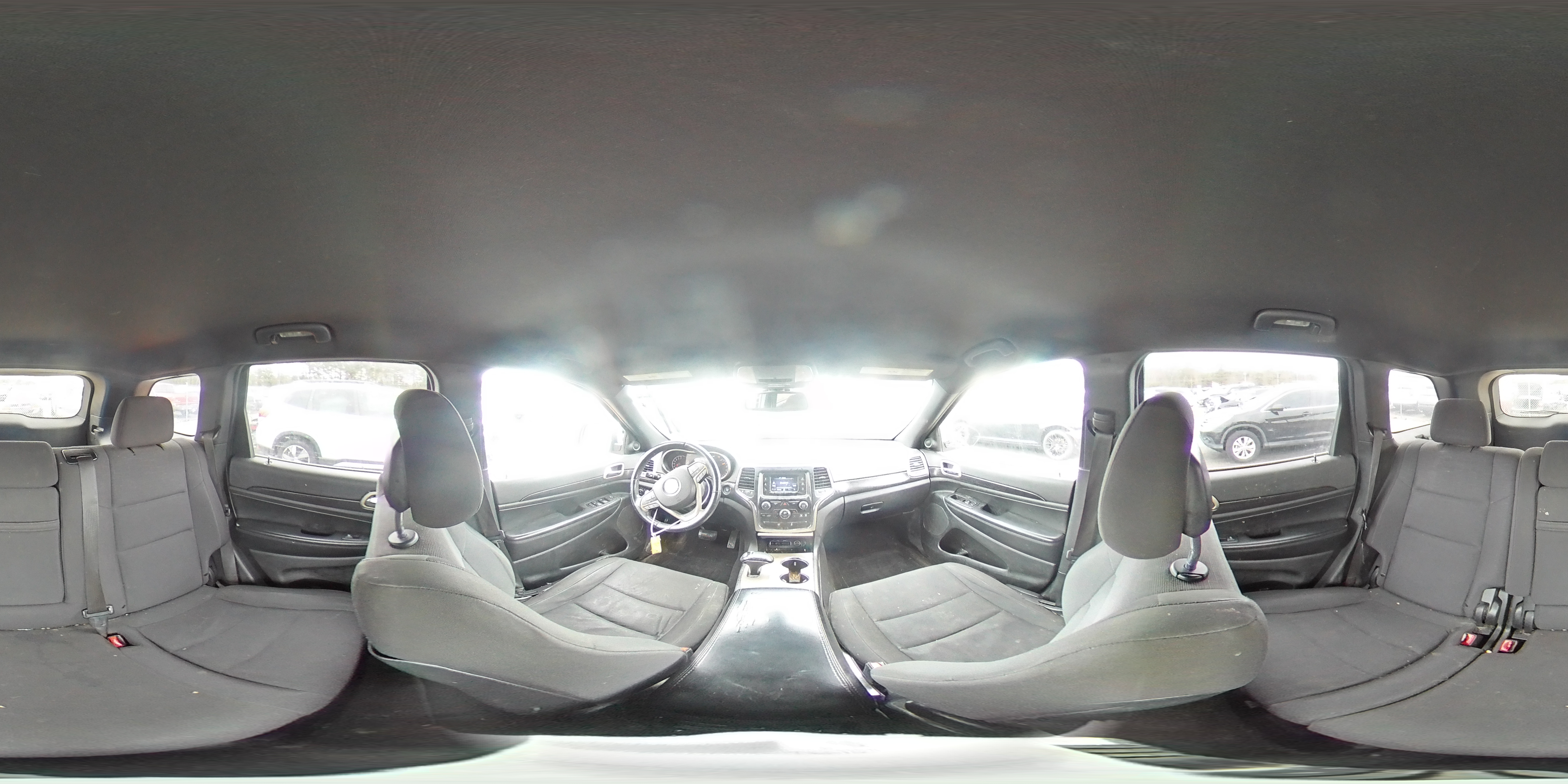 2014 Jeep Grand Cherokee - Image 14