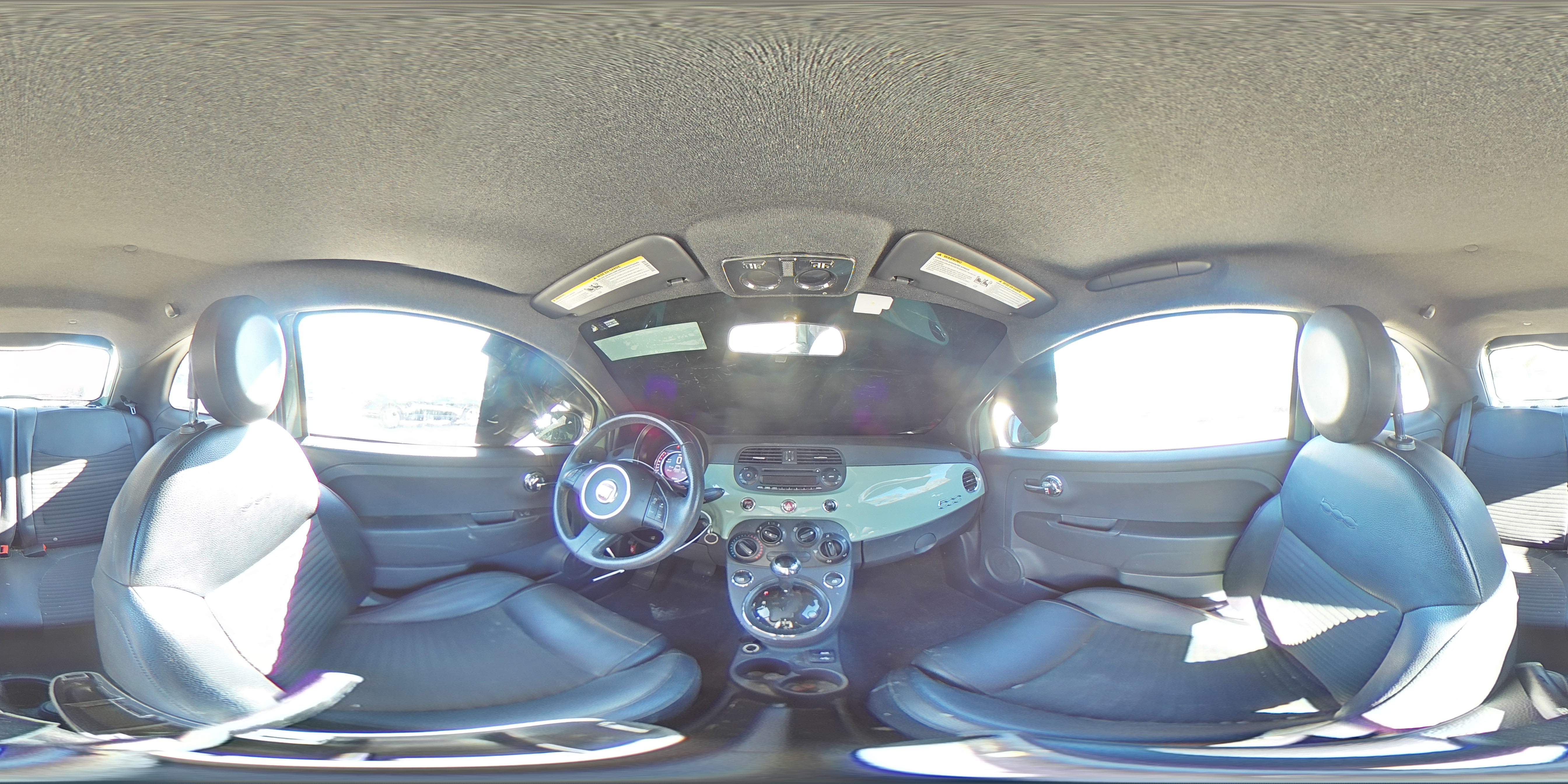 2015 Fiat 500 - Image 13