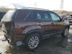 2011 Kia Sorento Ex იყიდება Littleton-ში, CO - Rear End