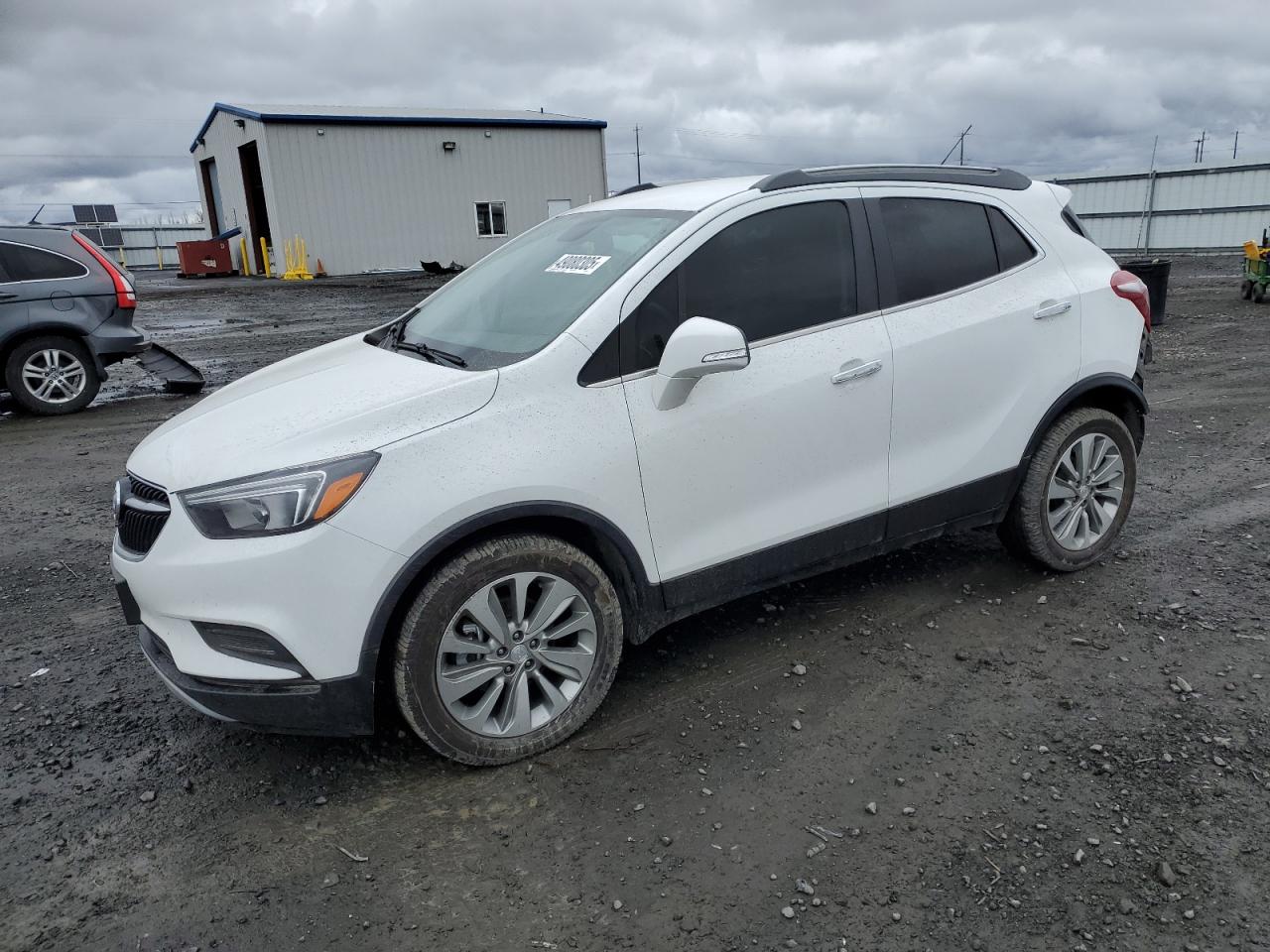 2017 Buick Encore - Image 1