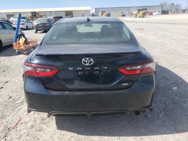  TOYOTA CAMRY 2021 Зелений