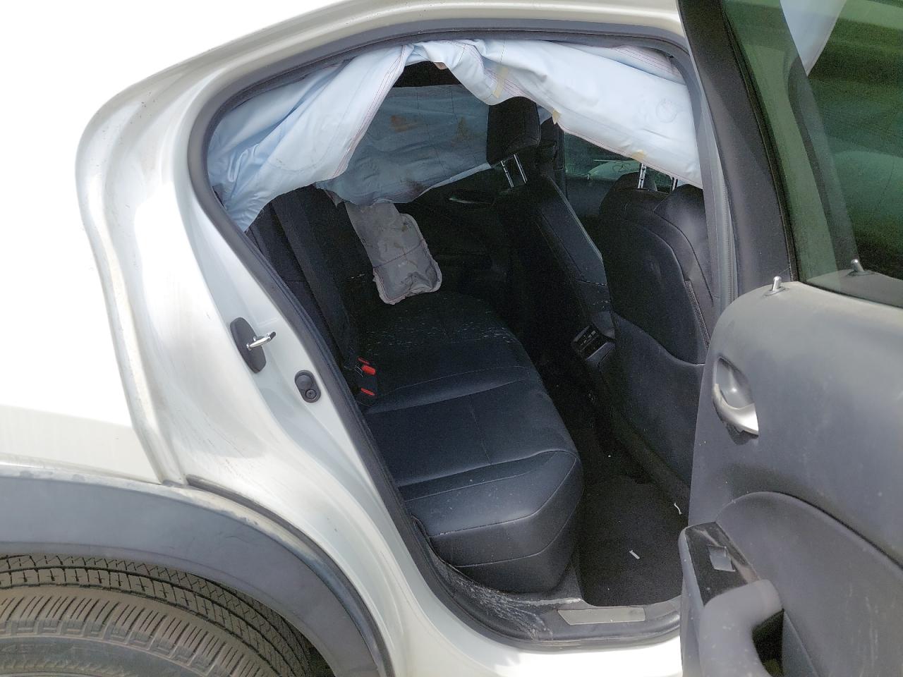 JTH3JBH0L2024157 - 2020 Lexus UX200 - #47707545