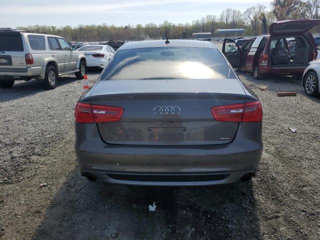  AUDI A6 2013 Szary