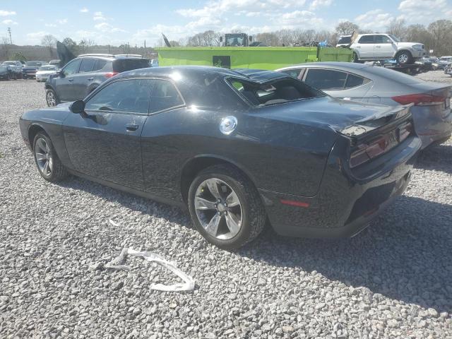  DODGE CHALLENGER 2019 Черный