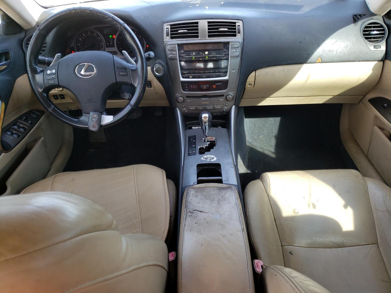 2008 Lexus IS - Image 8