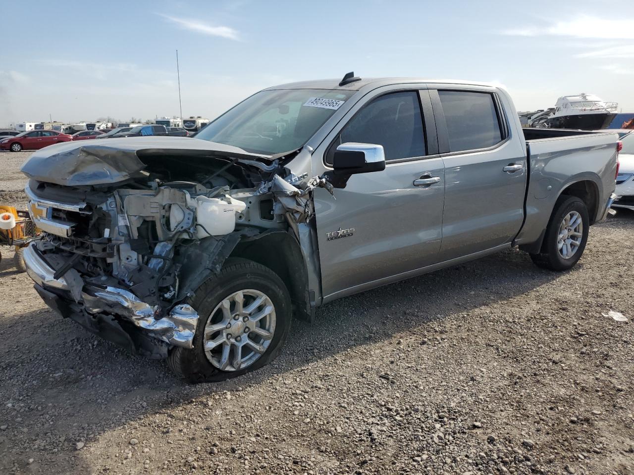 Houston, TX에서 판매 중인 2024 Chevrolet Silverado C1500 Lt - Front End