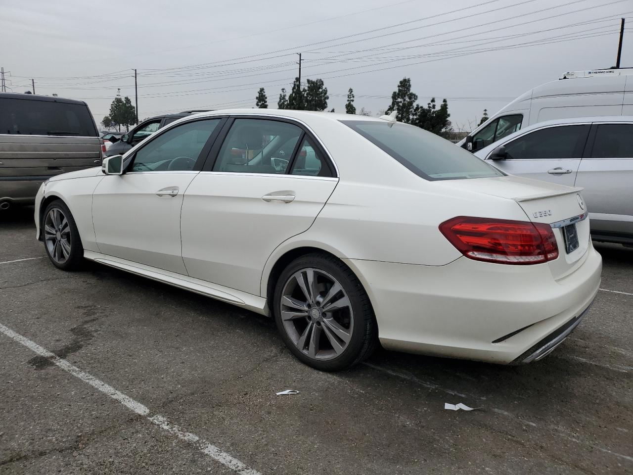2014 Mercedes-Benz E-klasse - Image 2