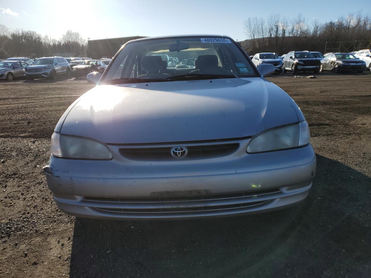 2000 Toyota Corolla - Image 5