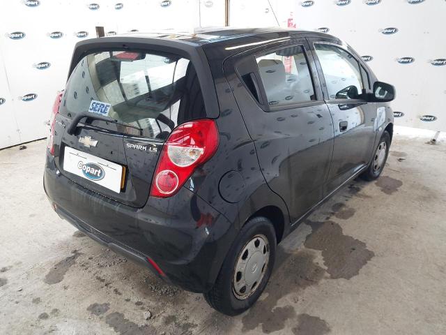 2013 CHEVROLET SPARK LS