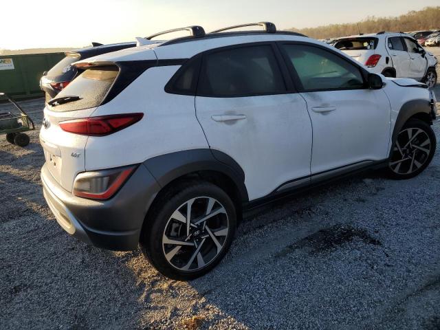  HYUNDAI KONA 2023 Biały