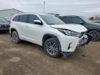 2018 TOYOTA HIGHLANDER SE à vendre chez Copart ON - TORONTO