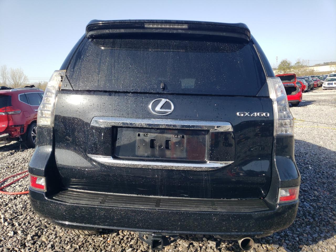 2016 Lexus GX - Image 6