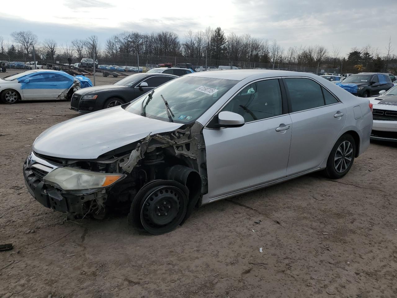 2014 Toyota Camry - Image 1