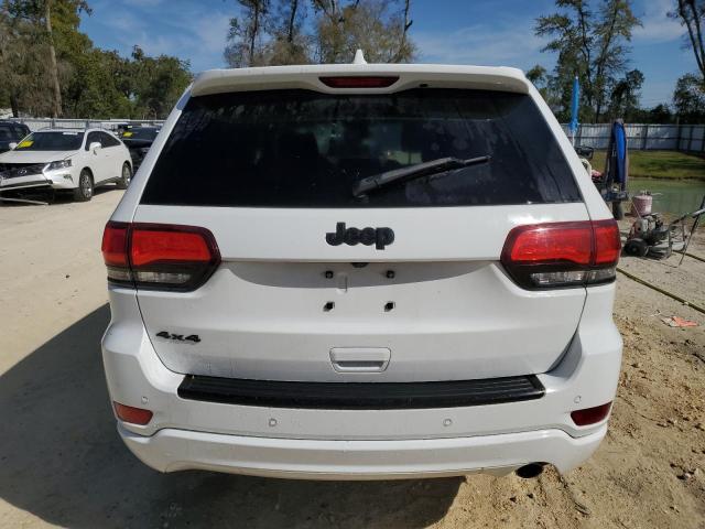  JEEP GRAND CHER 2017 White