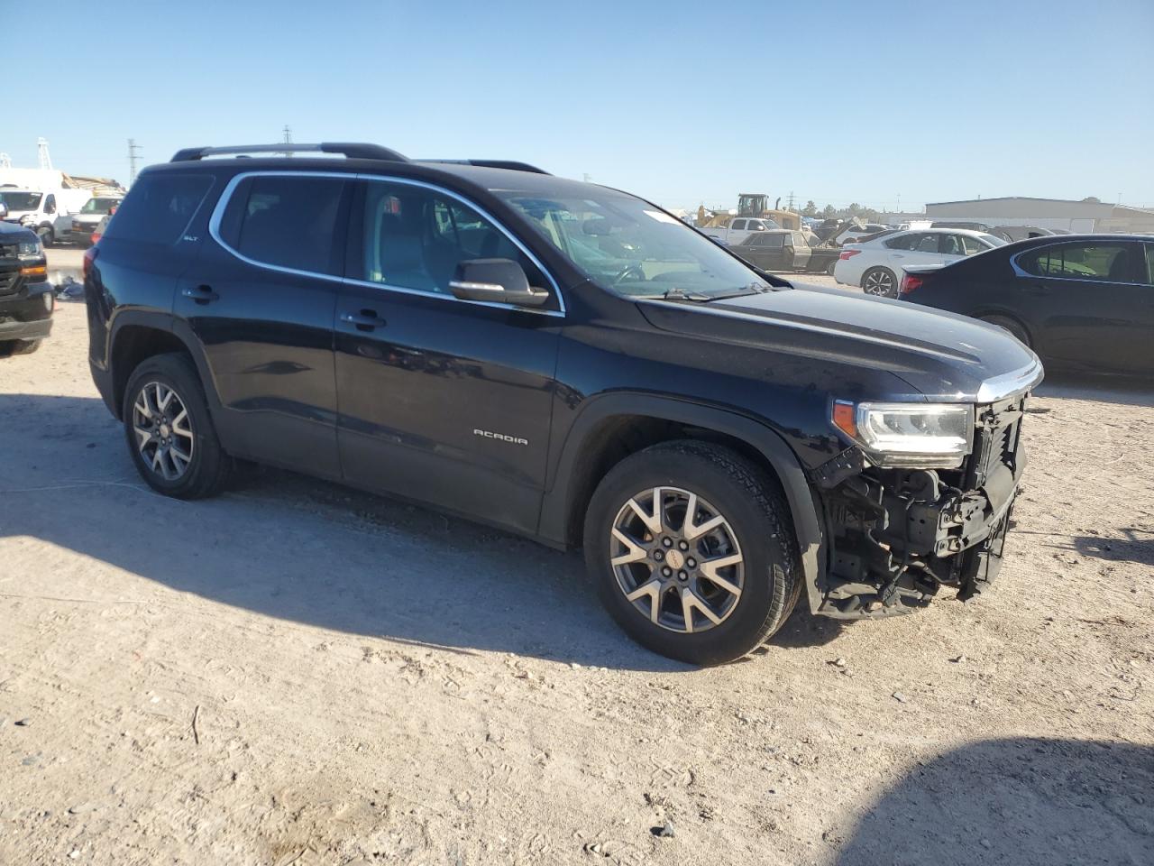 2021 GMC Acadia - Image 4