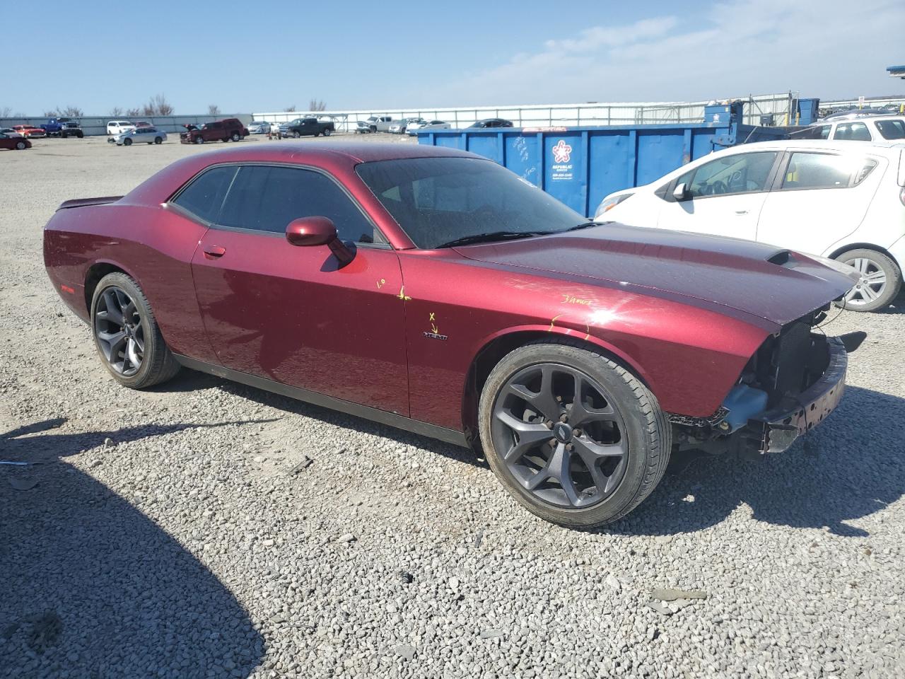 2019 Dodge Challenger - Image 4