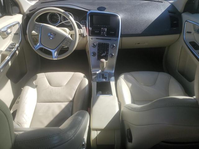  VOLVO XC60 2012 Черный