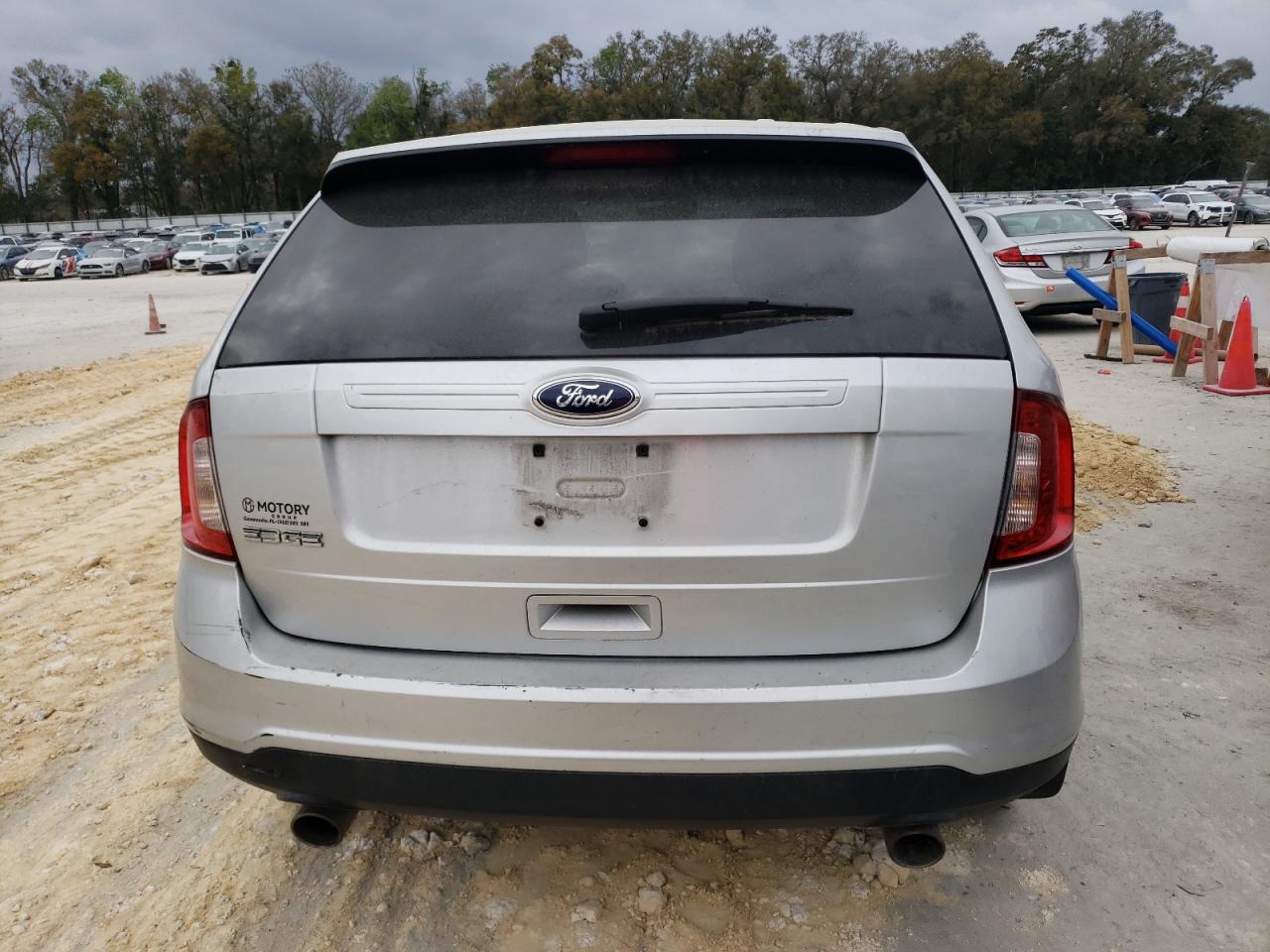 2014 Ford Edge - Image 6