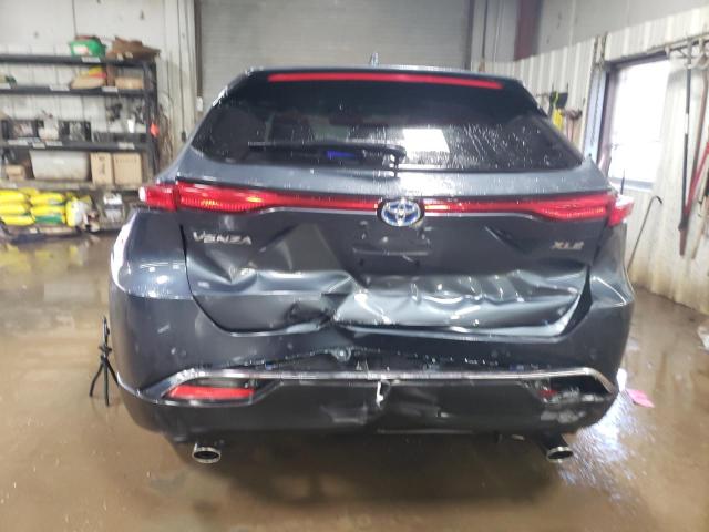  TOYOTA VENZA 2024 Сharcoal