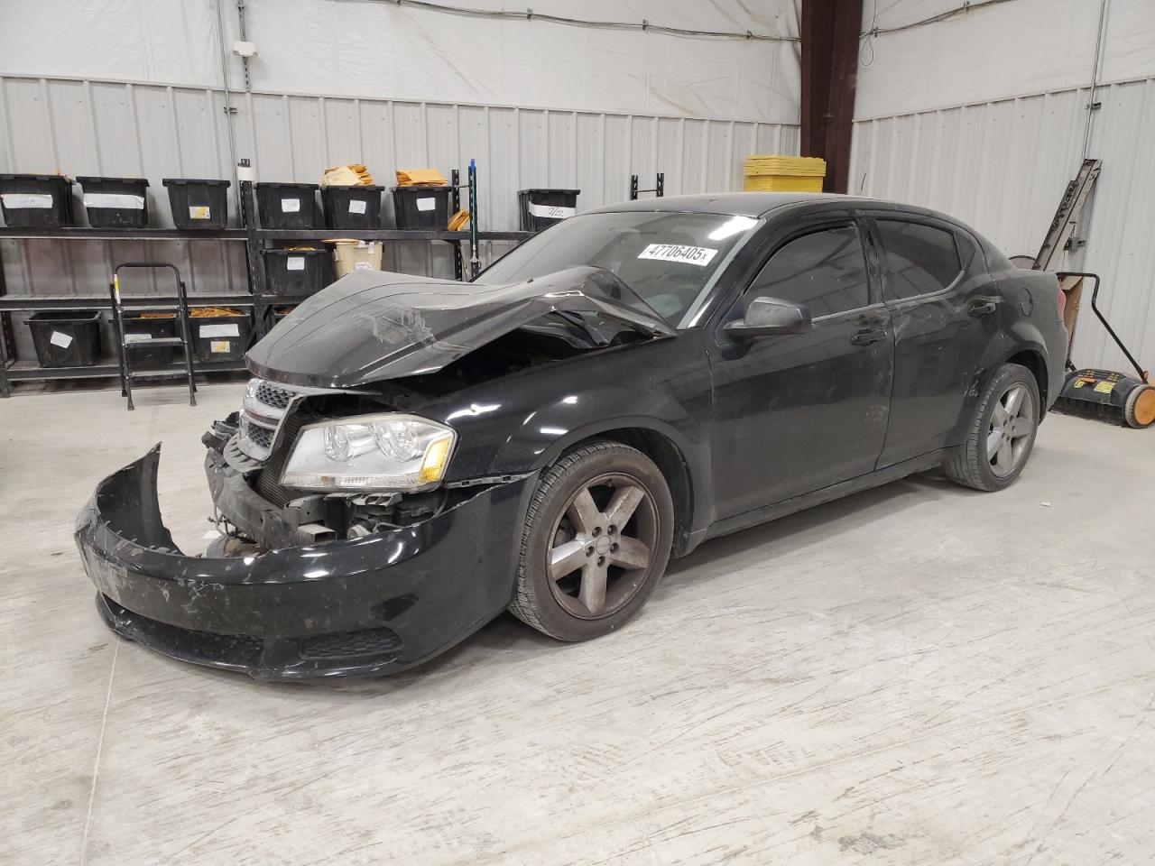 2013 Dodge Avenger - Image 1