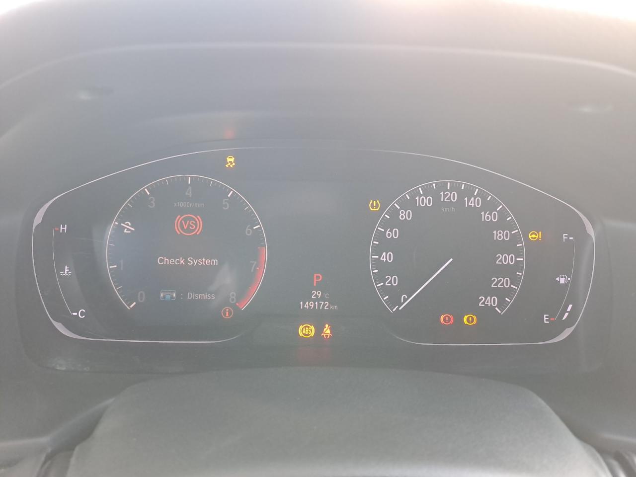 1HGCV1639JA604231 - 2018 HONDA ACCORD - #49566445